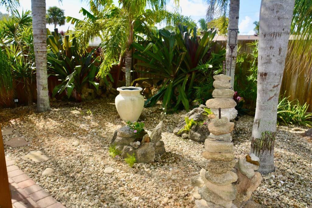 Tropical Island Escape Near Disney, Beach, Cruise Merritt Island エクステリア 写真