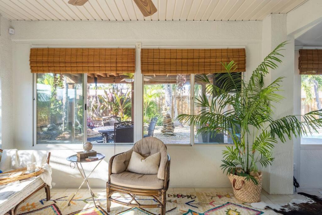 Tropical Island Escape Near Disney, Beach, Cruise Merritt Island エクステリア 写真