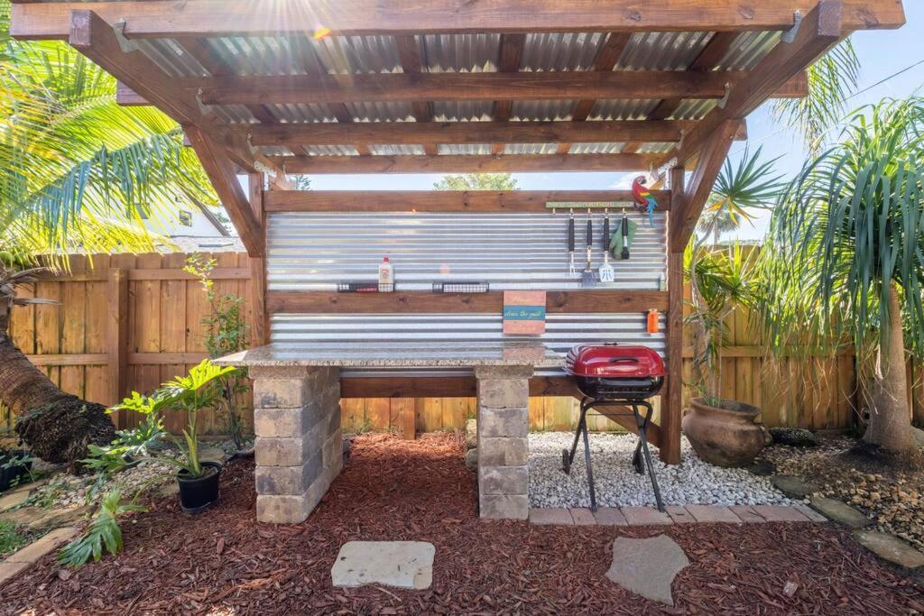 Tropical Island Escape Near Disney, Beach, Cruise Merritt Island エクステリア 写真