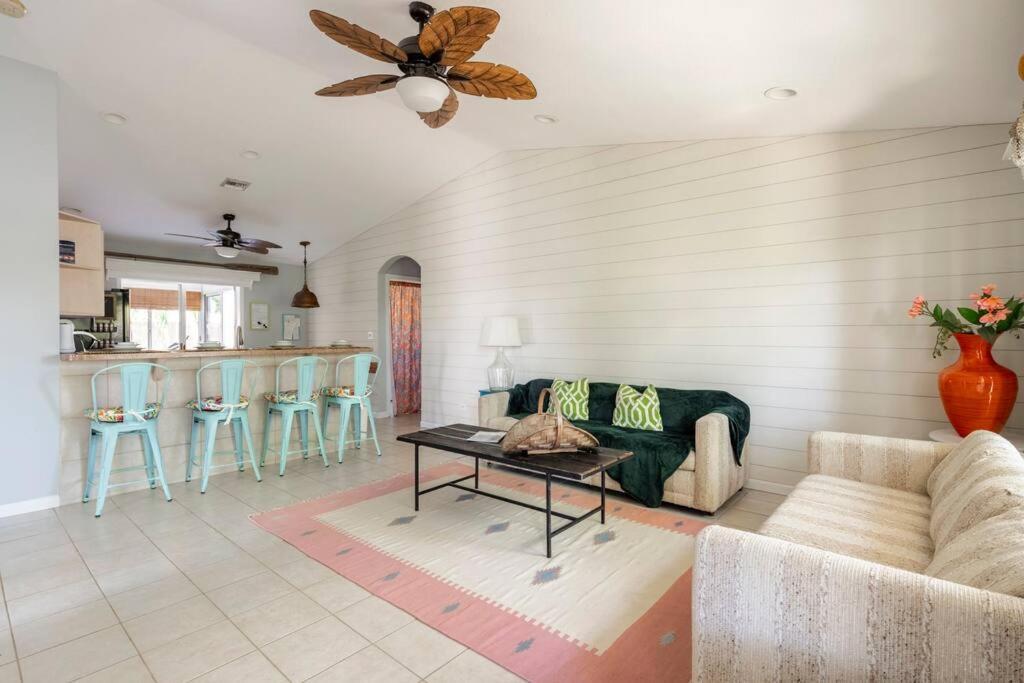 Tropical Island Escape Near Disney, Beach, Cruise Merritt Island エクステリア 写真