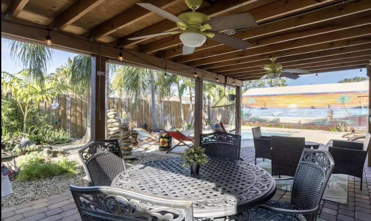 Tropical Island Escape Near Disney, Beach, Cruise Merritt Island エクステリア 写真