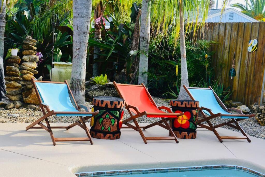 Tropical Island Escape Near Disney, Beach, Cruise Merritt Island エクステリア 写真