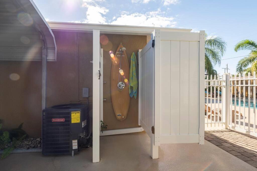 Tropical Island Escape Near Disney, Beach, Cruise Merritt Island エクステリア 写真